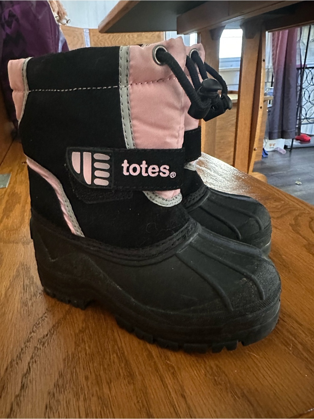 Girls Winter Boots, Totes Boots